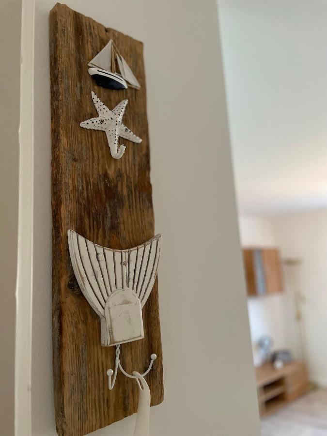 Huus Borkum Apartment Bagian luar foto