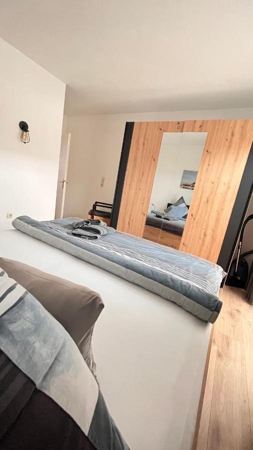 Huus Borkum Apartment Bagian luar foto