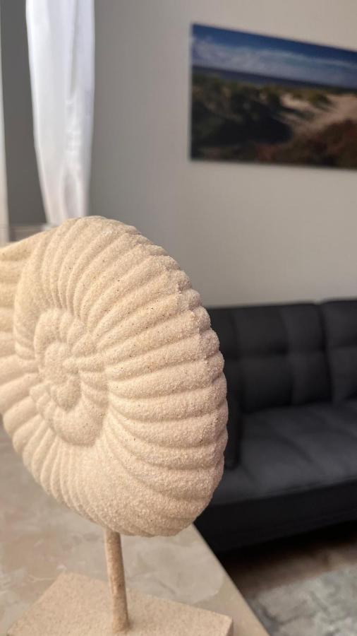 Huus Borkum Apartment Bagian luar foto
