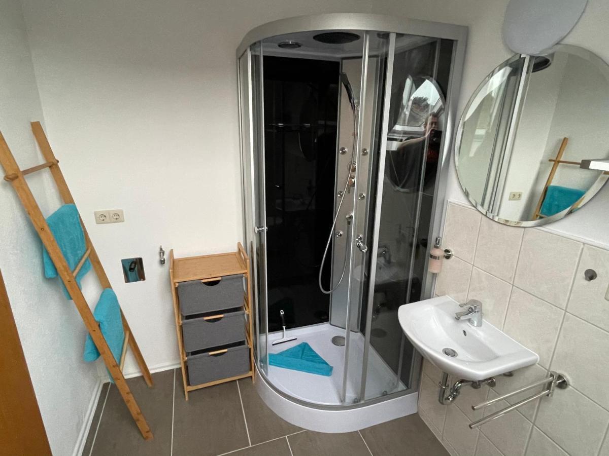 Huus Borkum Apartment Bagian luar foto